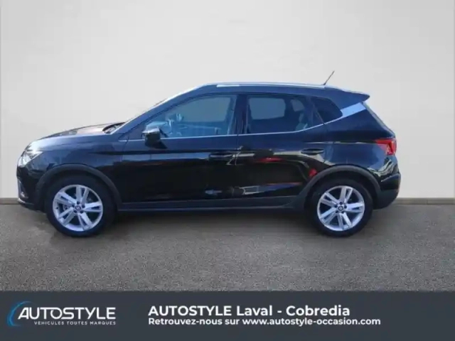 Seat Arona 1.0 ecotsi 110ch start/stop fr euro6d-t — photo 2