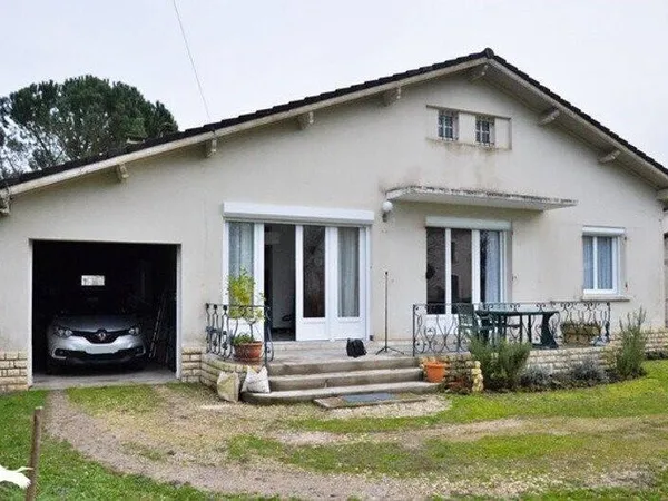 Maison de plain-pied 3 pièces 94 m²