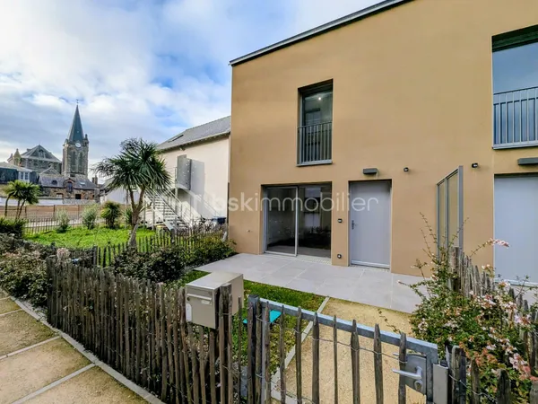 Maison 5 pièces 91 m²