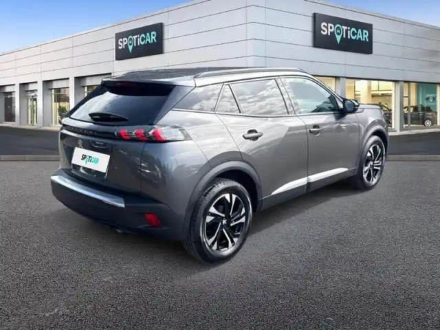 Peugeot 2008 puretech 100 s&amp;s bvm6 allure pack — photo 2