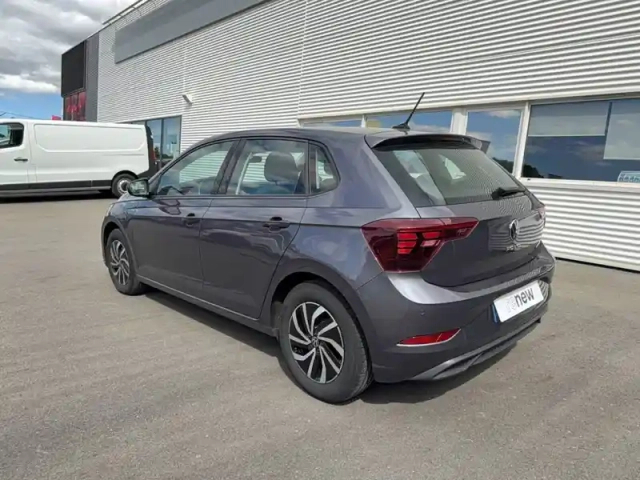 Volkswagen Polo 1.0 tsi 95 s&amp;s dsg7 — photo 24
