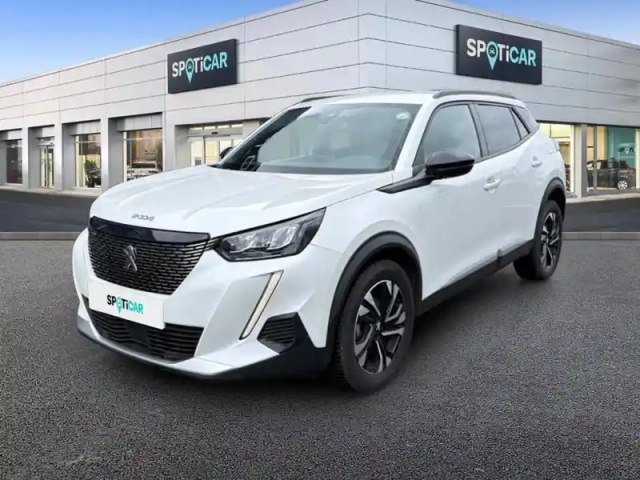 Peugeot 2008 puretech 130 s&amp;s eat8 allure