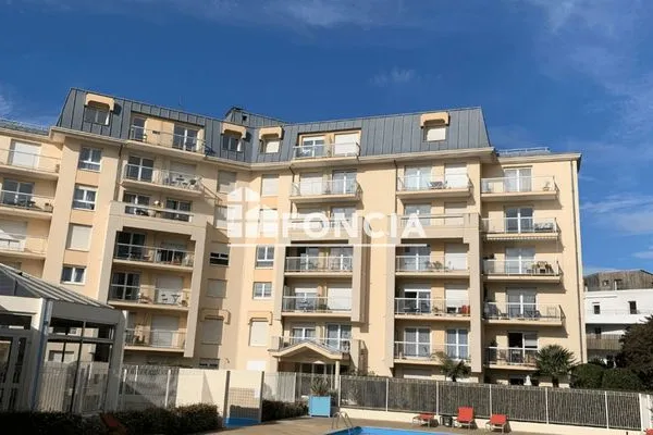 Appartement 2 pièces 37 m²