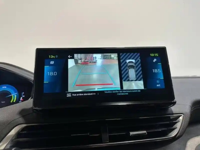 Peugeot 3008 hybrid 225ch gt e-eat8 attelage / gps / carplay / camera 180 / full led — photo 12
