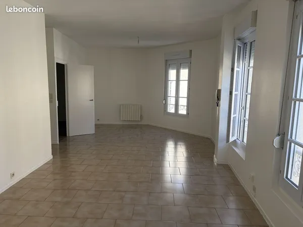 Appartement 3 pièces 72 m²