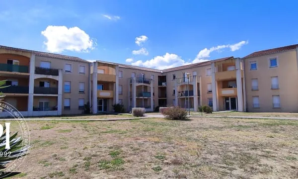 Pour investisseur ! Appartement T2 Balcon Parking déja loué