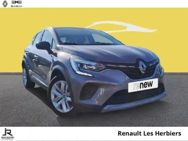 Renault Captur 1.5 blue dci 115ch business edc — photo 2