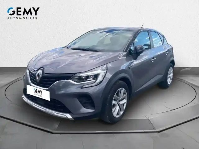 Renault Captur tce 90 - 21