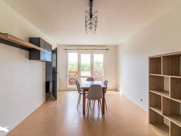 Appartement 4 pièces 82 m²