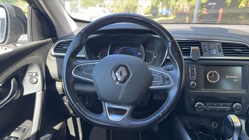 Renault Kadjar 1.2 TCe 130 Energy EDC - Intens – 2018 – 116887 km – Essence – Boîte Automatique — photo 27