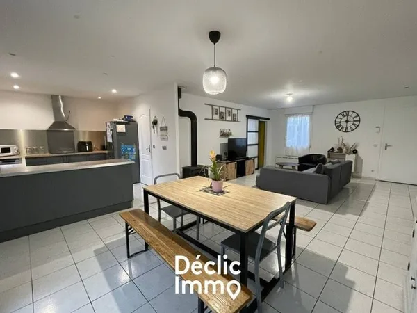 Maison 5 pièces 103 m²