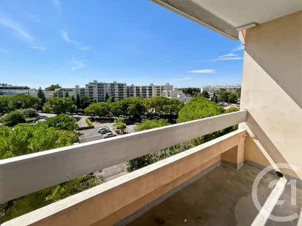 Appartement 1 pièce 17 m²