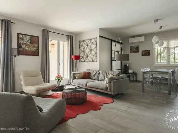 Maison 6 pièces 160 m²