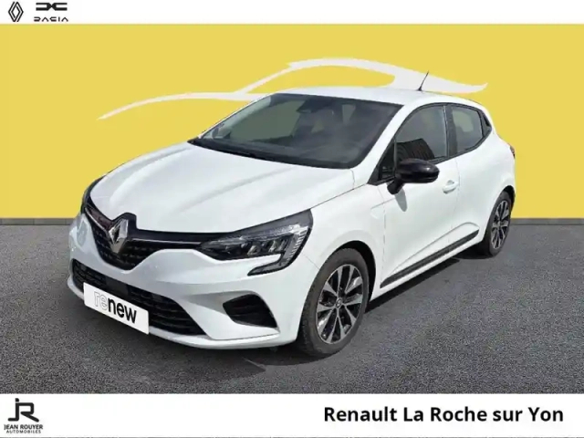 Renault Clio 1.6 e-tech hybride 145ch equilibre