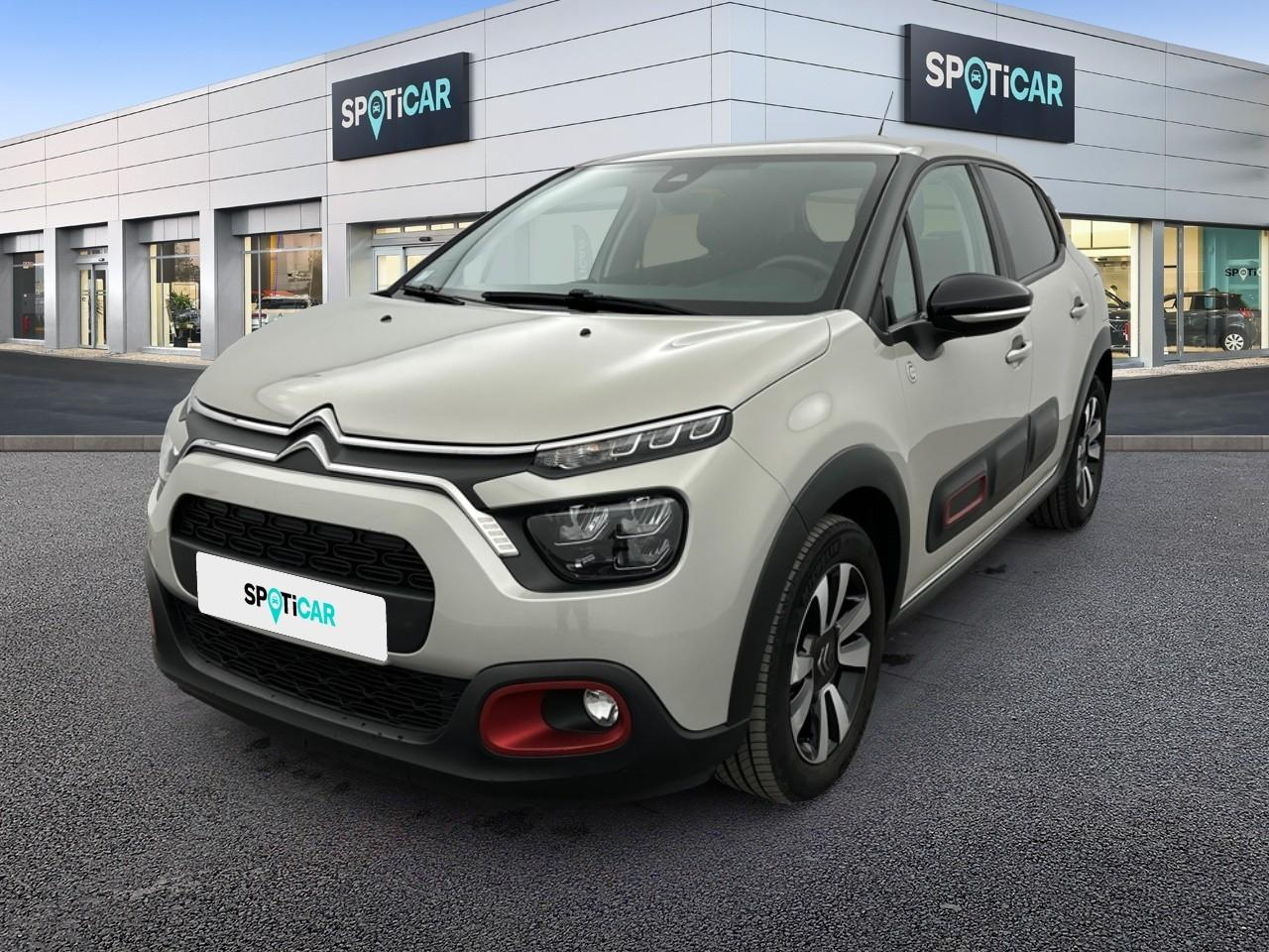 Citroën C3 puretech 110 s&s bvm6 c-series — photo 1