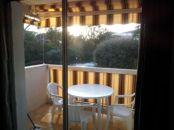 Studio de 23m2 à louer sur Saint-Raphaël