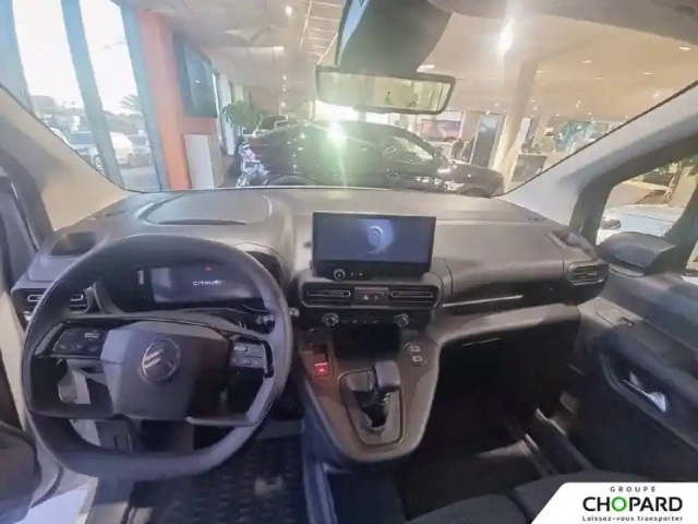 Citroën Berlingo van m diesel 100 ch manuelle — photo 32