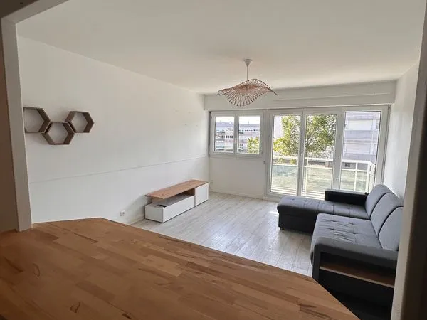 Location appartement meublé