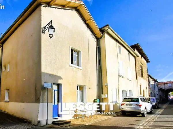 Maison 2 pièces 46 m²