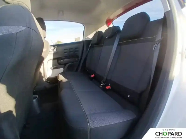 Citroën C3 puretech 83 s&amp;s bvm5 — photo 47