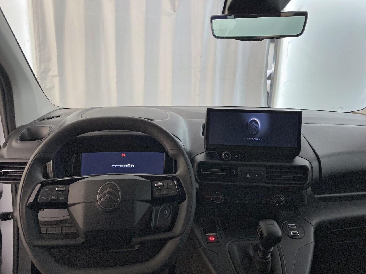 Citroën Berlingo van m diesel 100 ch manuelle — photo 8