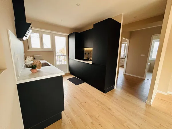 Appartement 5 pièces 81 m²
