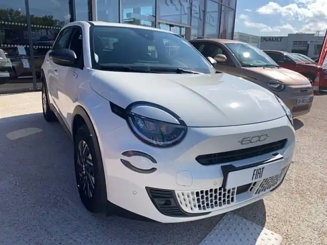 Fiat 600 1.2 hybrid 136ch dct6 — photo 72