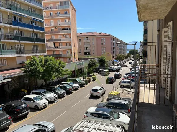 Appartement 3 pièces 69 m²