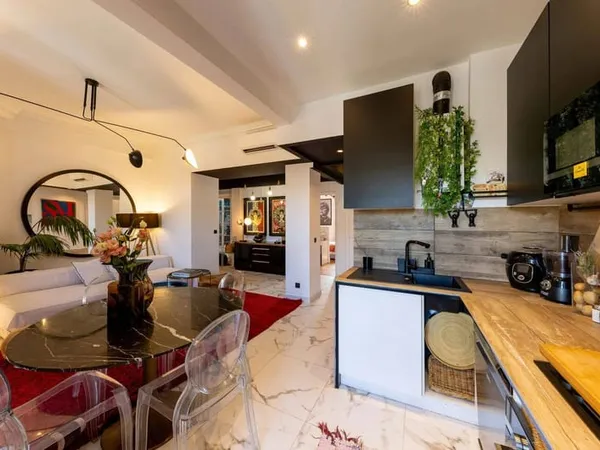 Appartement 4 pièces 93 m²