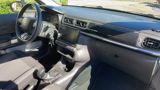 Citroen C3 Societe 1.2 PureTech 83 - Feel Business – 2019 – 39727 km – Essence – Boîte Manuelle — photo 19