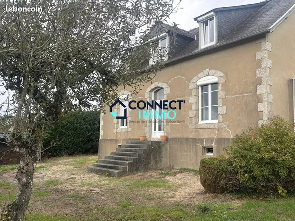 Maison 6 pièces 145 m²