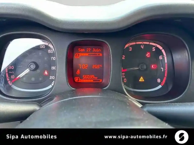 Fiat Panda 1.2 69 ch s/s — photo 19