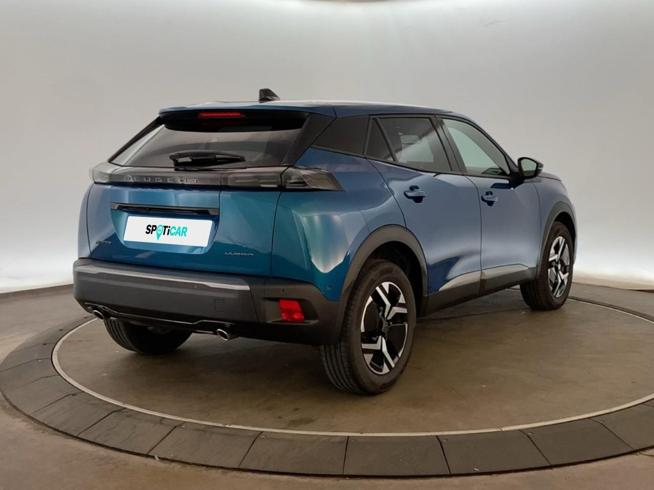 Peugeot 2008 hybrid 145 ch e-dcs6 allure — photo 7