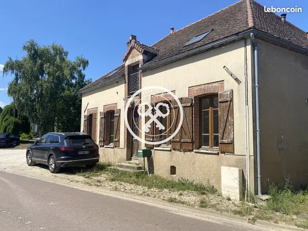 Maison 5 pièces 120 m²