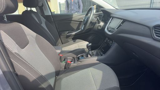 Opel Grandland X 1.5 D 130 - Edition – 2020 – 107909 km – Diesel – Boîte Manuelle — photo 20