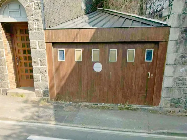 Rare : grand garage 20m² à Robien - proche gare SNCF