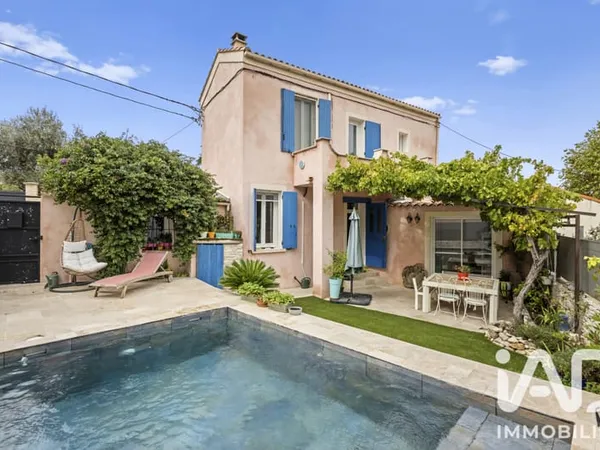 Maison 3 pièces 75 m²