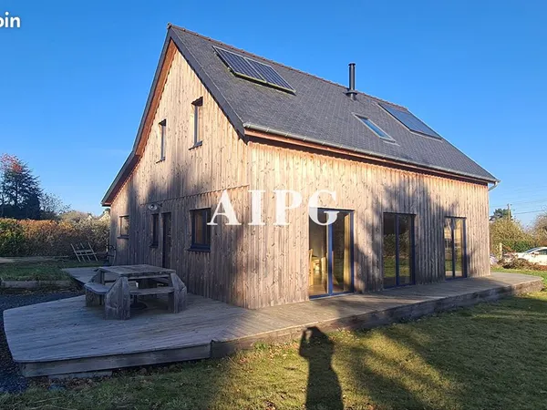 Maison 5 pièces 100 m²