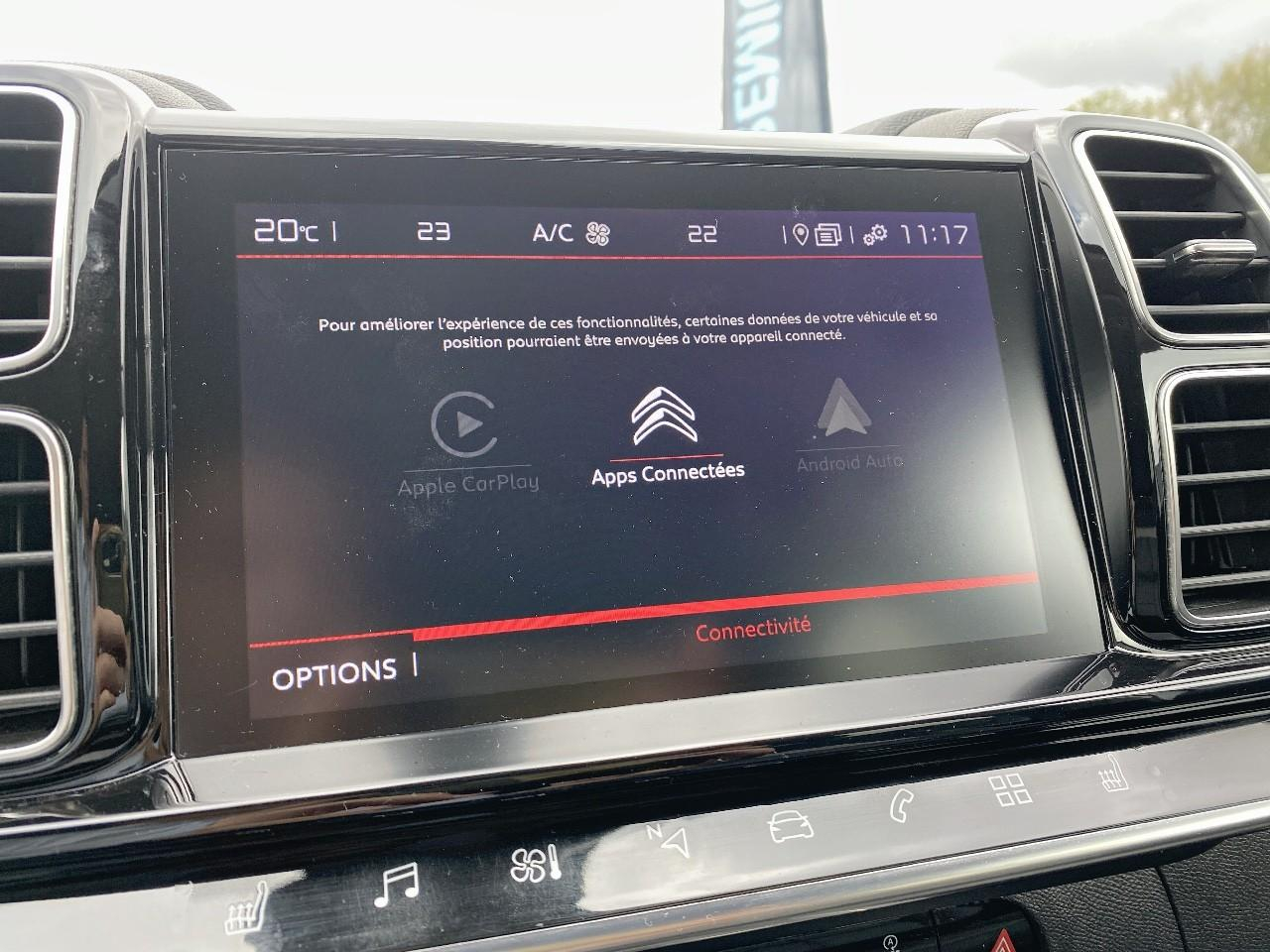 Citroën C5 Aircross bluehdi 130ch s&s shine — photo 25