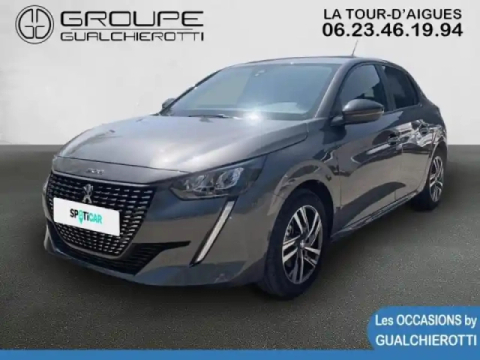 Peugeot 208 1.2 puretech 100ch s&amp;s style