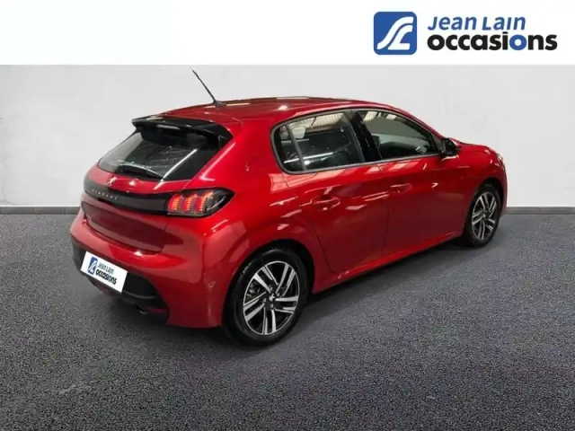 Peugeot 208 puretech 100 s&amp;s bvm6 — photo 5