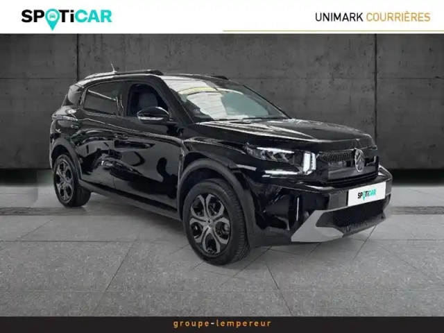 Citroën C3 Aircross 1.2 hybride 145ch max e-dcs6