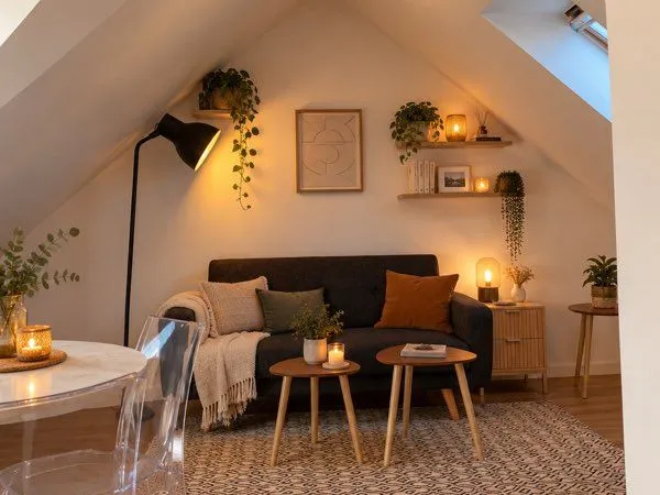Joli appartement T2 à Guidel