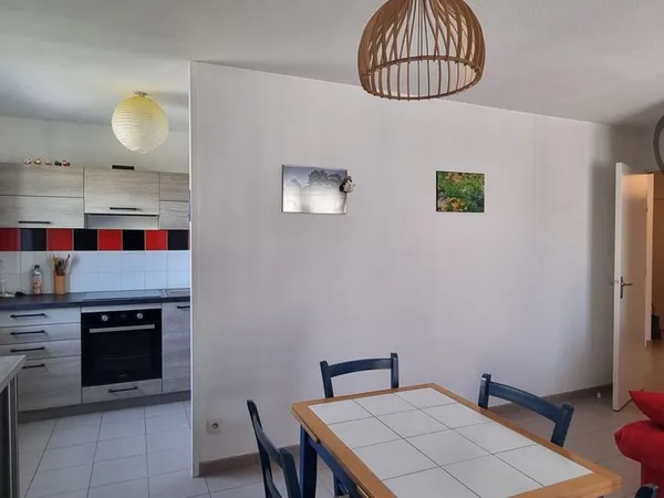Appartement 2 pièces 47 m²