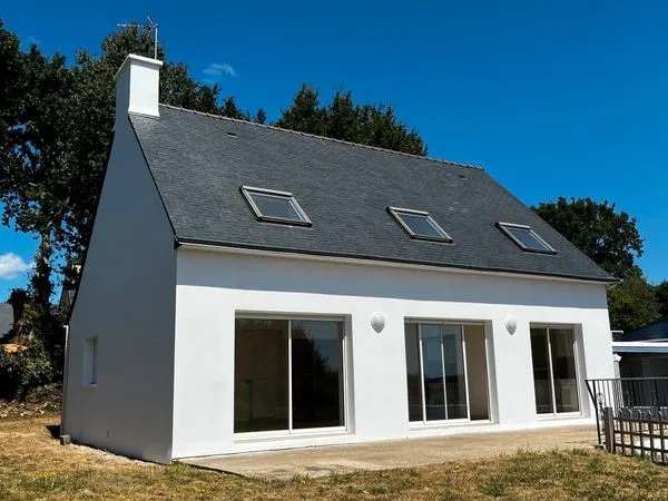 Vend maison de 145 m2 utile + 80 m2de sous sol