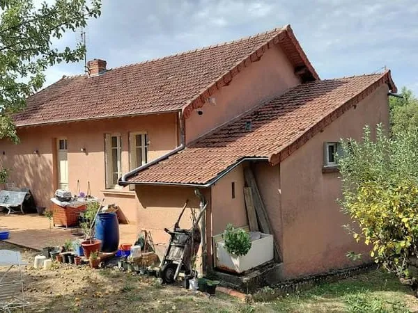 Maison 5 pièces 125 m²