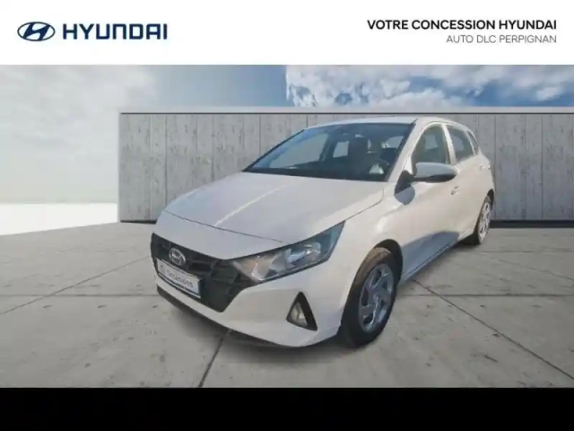 Hyundai I20 1.2 84ch initia — photo 5