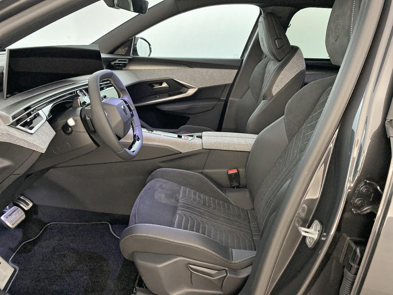 Peugeot 5008 hybrid 145 ch e-dcs6 gt — photo 9