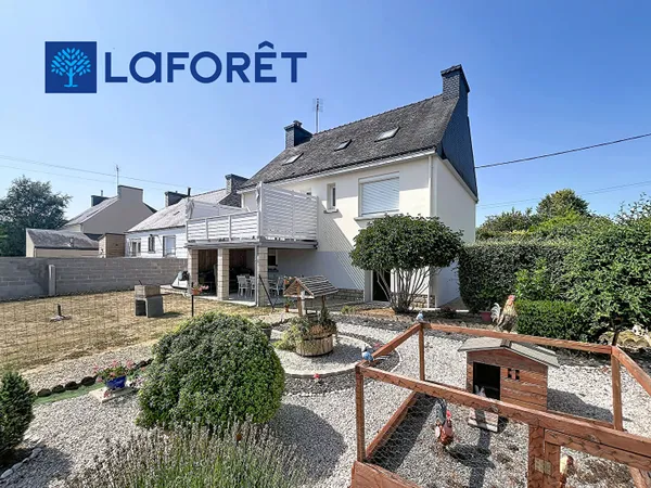Maison 5 pièces 99 m²