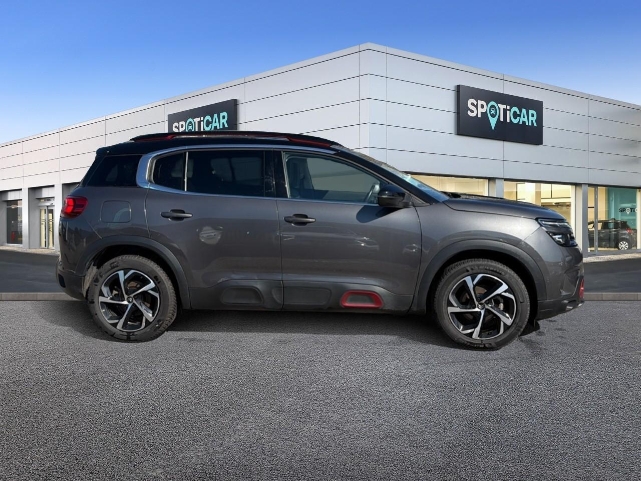 Citroën C5 Aircross bluehdi 130 s&s eat8 shine pack — photo 4